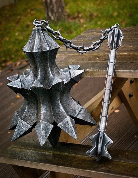 Witch king flail tattop